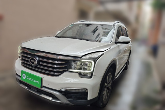 广汽传祺 传祺GS8 2017款 320T 两驱豪华智联版（七座）