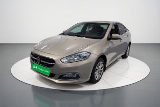 菲亚特 菲翔 2015款 1.4T 自动劲享版