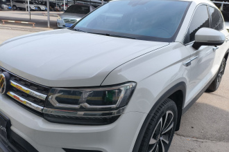 大众 途岳 2021款 280TSI 两驱豪华版PLUS