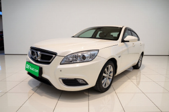 北京汽车 绅宝D50 2016款 1.5L 手动精英版
