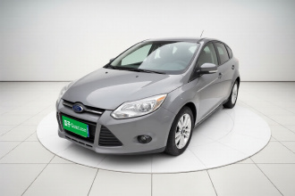 福特 福克斯 2012款 两厢 1.6L 自动舒适型