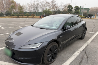 特斯拉 Model 3 2023款 后轮驱动版