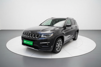 Jeep 指南者 2017款 200T 自动家享版
