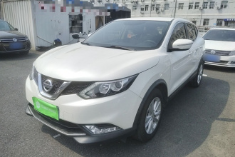 日产 逍客 2017款 2.0L CVT精英版 国VI