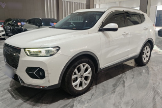 哈弗H6 2021款 1.5T 自动都市版