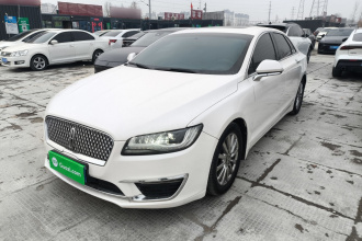林肯MKZ 2017款 2.0T 尊享版