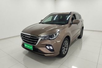 捷途X70 2020款 1.5T DCT悦行版 7座