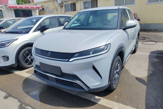 比亚迪 元UP 2025款 301KM 领航型