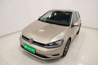 大众 高尔夫 2019款 280TSI DSG豪华型 国VI