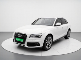 奥迪Q5 2016款 40 TFSI 技术型