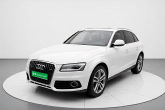 奥迪Q5 2016款 40 TFSI 技术型