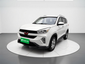 五菱汽车 五菱宏光S3 2018款 1.5L 手动豪华型 国V