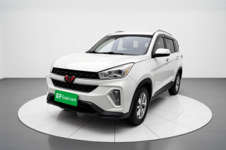 五菱汽车 五菱宏光S3 2018款 1.5L 手动豪华型 国V