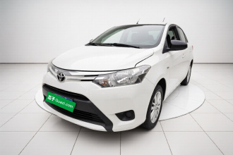 丰田 威驰 2016款 1.5L 手动智臻星耀版
