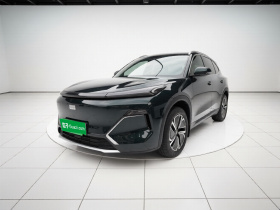 吉利银河 银河星舰7 EM-i 2025款 120km 探索+版