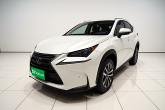 雷克萨斯NX 2015款 200t 全驱 锋尚版