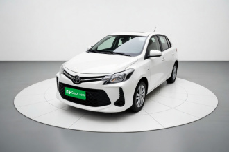 丰田 威驰FS 2021款 1.5L CVT锋驰版