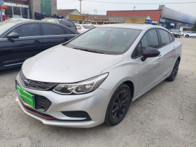 雪佛兰 科鲁兹 2018款  Redline 320 自动先锋版