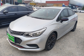 雪佛兰 科鲁兹 2018款  Redline 320 自动先锋版