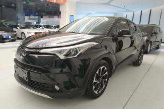 丰田 奕泽IZOA 2018款 2.0L 奕驰版 国V