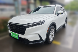 本田CR-V 2024款 240TURBO 两驱锋尚版 5座