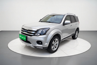 哈弗H5经典 2016款 经典版 2.0T 手动四驱精英型