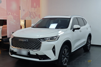 哈弗H6 2021款 第三代 1.5T 自动两驱Pro
