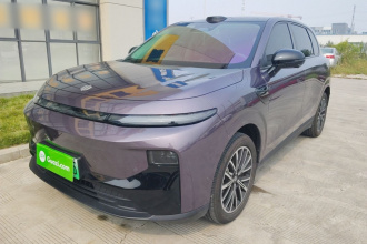 零跑汽车 零跑B10 2025款 510激光雷达版