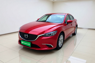 马自达 阿特兹 2018款 2.0L 蓝天豪华版 国VI