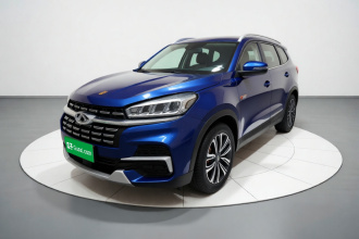 奇瑞 瑞虎8 2019款 1.6TGDI 自动豪华型