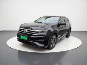 大众 途昂X 2019款 330TSI 两驱豪华版