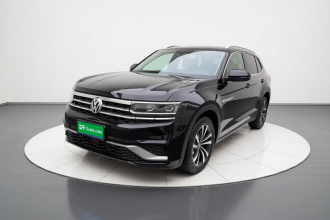 大众 途昂X 2019款 330TSI 两驱豪华版