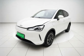 哪吒汽车 哪吒V 2021款 标准续航版