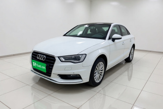 奥迪A3 2016款 Limousine 35 TFSI 领英型