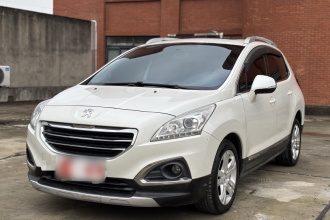 标致3008 2013款 2.0L 自动潮流版