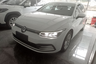 大众 高尔夫 2021款 200TSI DSG Pro