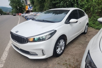 起亚K3 2016款 1.6L 自动GLS