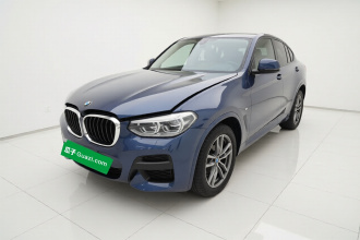 宝马X4 2021款 xDrive 25i M运动套装