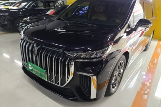 岚图汽车 岚图梦想家 2022款 低碳版 梦+智享包