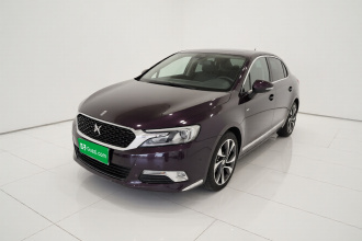 DS 5LS 2016款 1.8T 豪华版THP200