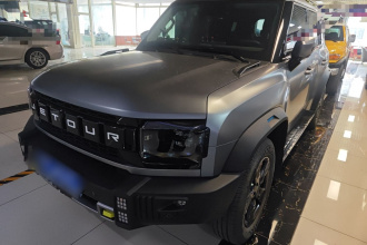 捷途旅行者 2023款 1.5T 两驱发现PRO