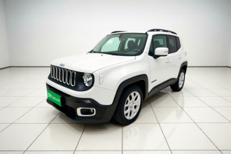 Jeep 自由侠 2018款 互联大屏版 180T 自动高能版