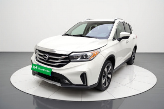 广汽传祺 传祺GS4 2018款 235T 自动两驱豪华智联版