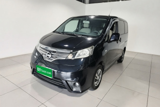 日产NV200 2018款 1.6L CVT豪华型