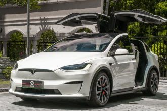 特斯拉 Model X 2023款 双电机全轮驱动版