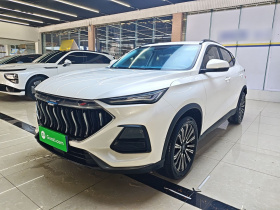 长安欧尚X5 2021款 1.5T DCT豪华型