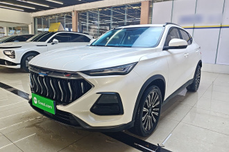 长安欧尚X5 2021款 1.5T DCT豪华型