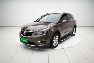 别克 昂科威 2019款 20T 两驱豪华型 国V