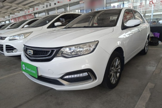 吉利汽车 远景 2019款 升级版 1.5L 手动豪华型 国VI