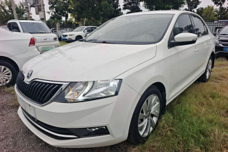 斯柯达 昕锐 2018款 1.6L 自动舒适版
